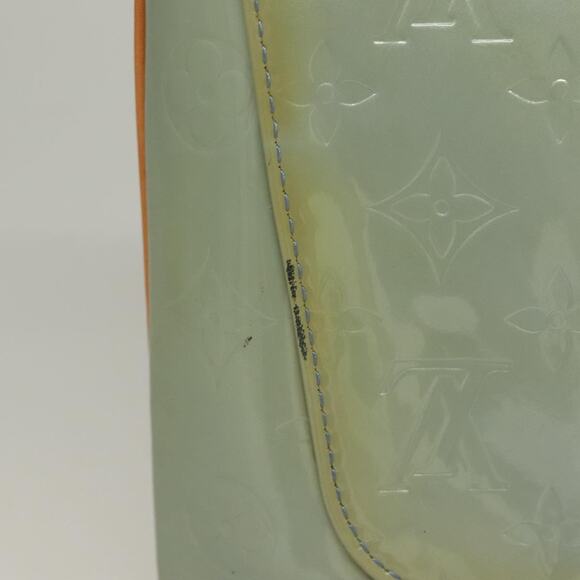 LOUIS VUITTON Monogram Vernis Thompson Street Bag Lavande M91009 - Picture 4 of 12